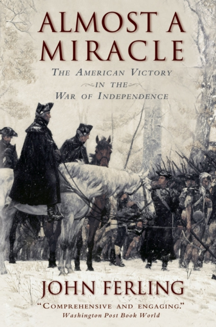 E-book Almost A Miracle John Ferling