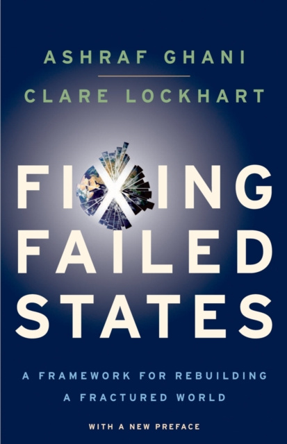 E-Book Fixing Failed States Ashraf Ghani