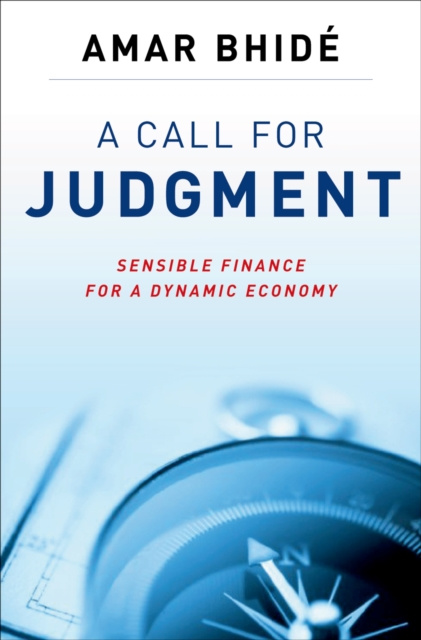 E-knjiga Call for Judgment Amar Bhide