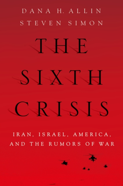 E-book Sixth Crisis Dana Allin