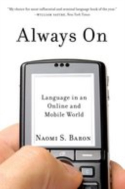 E-knjiga Always On Naomi S. Baron