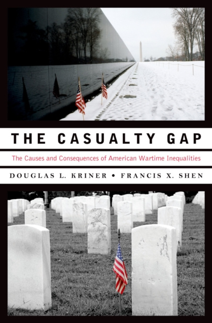 E-book Casualty Gap Douglas L. Kriner