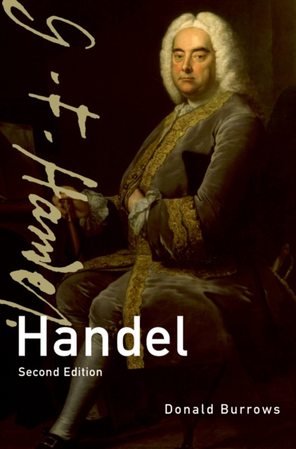 E-knjiga Handel Donald Burrows