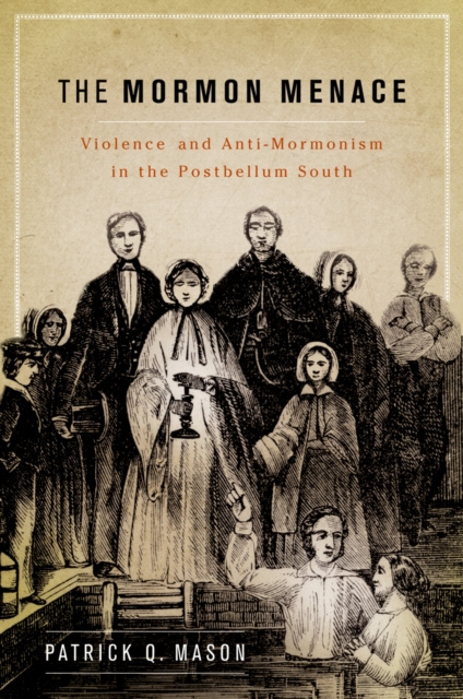 ebook Mormon Menace Patrick Mason