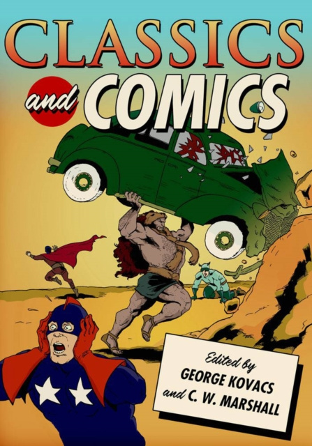 E-Book Classics and Comics George Kovacs