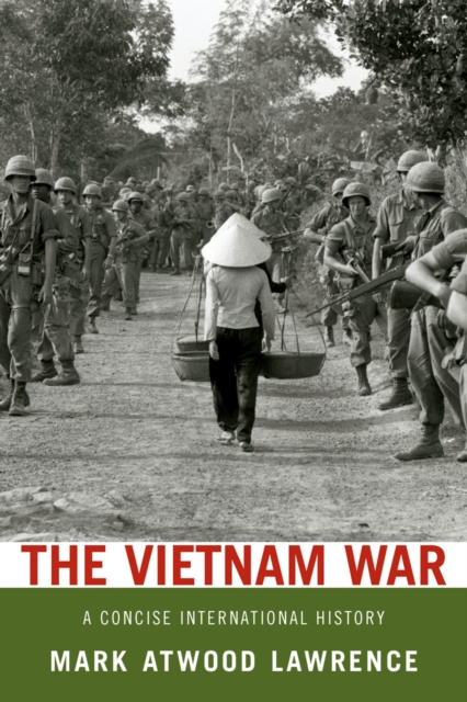 E-knjiga Vietnam War Mark Atwood Lawrence