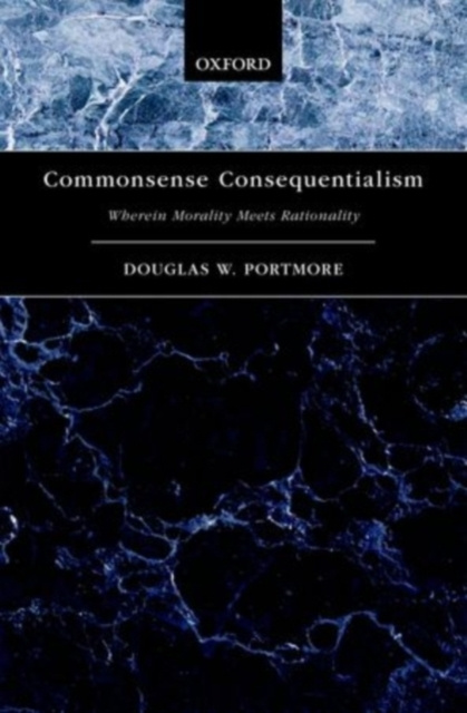 E-knjiga Commonsense Consequentialism Douglas W. Portmore