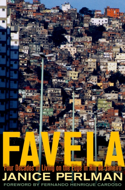 E-book Favela Janice Perlman