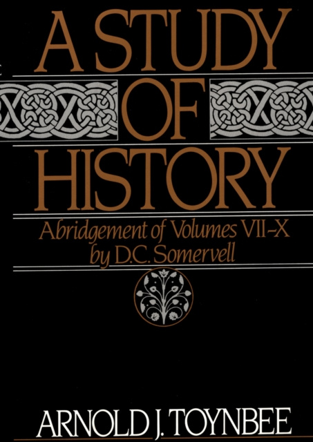 E-kniha Study of History Arnold J. Toynbee