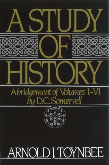 E-kniha Study of History Arnold J. Toynbee