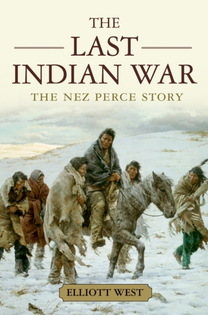 E-book Last Indian War Elliott West