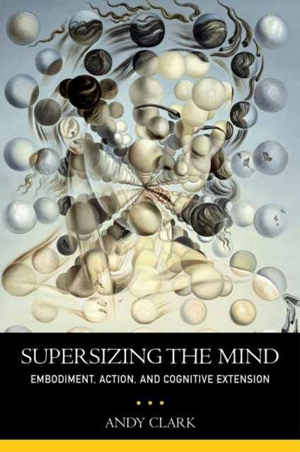 E-knjiga Supersizing the Mind Andy Clark