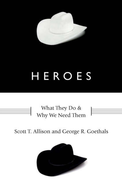 E-book Heroes Scott T. Allison