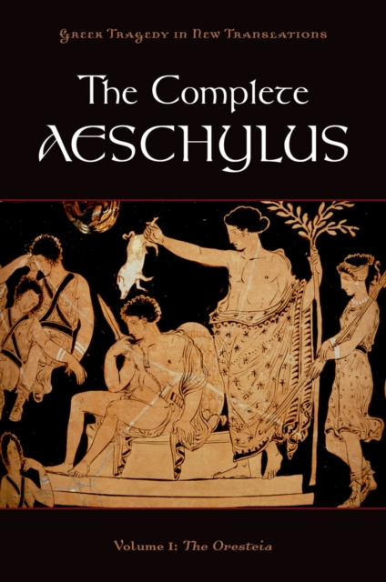 E-book Complete Aeschylus Aeschylus
