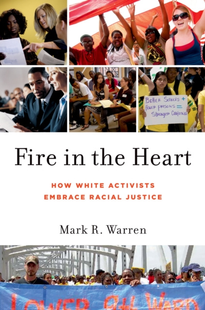 E-book Fire in the Heart Mark R. Warren