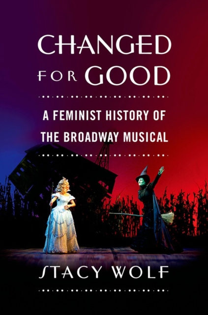 E-book Changed for Good Stacy Wolf
