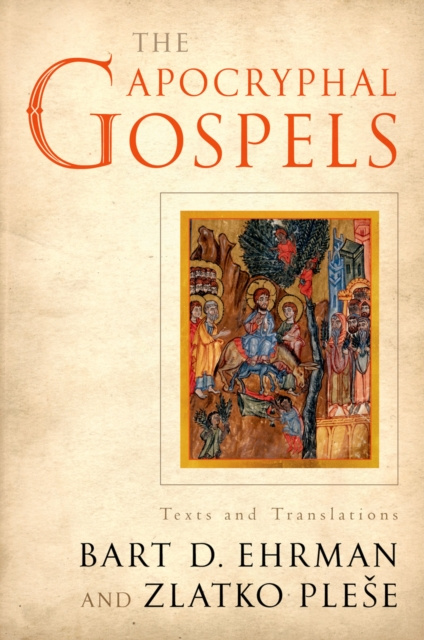 E-book Apocryphal Gospels Bart Ehrman