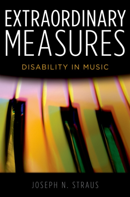 E-book Extraordinary Measures Joseph N. Straus