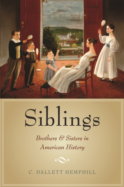 E-kniha Siblings C. Dallett Hemphill