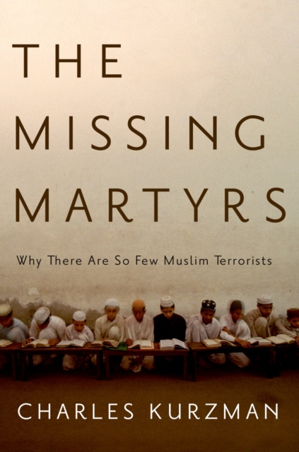 E-knjiga Missing Martyrs Charles Kurzman