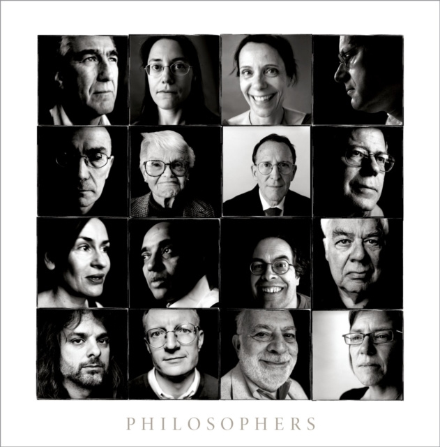 E-book Philosophers Steve Pyke