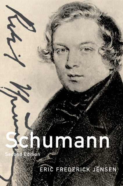 E-knjiga Schumann Eric Frederick Jensen