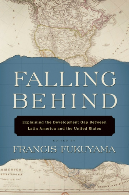 E-book Falling Behind Francis Fukuyama