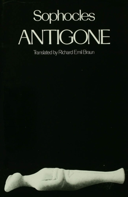 E-knjiga Antigone Sophocles