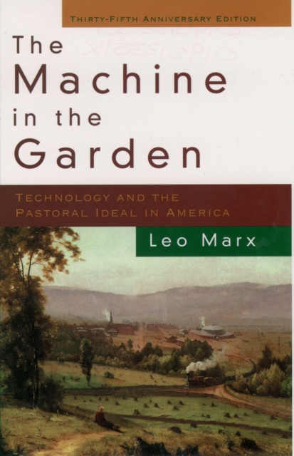 E-Book Machine in the Garden Leo Marx