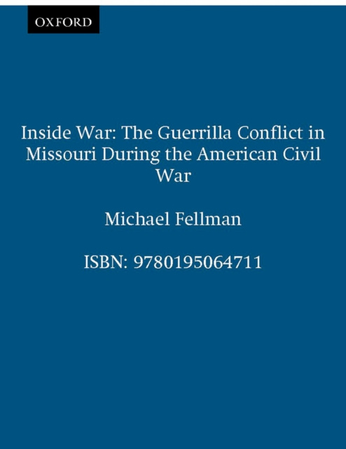 E-knjiga Inside War Michael Fellman