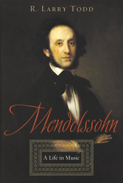 E-book Mendelssohn R. Larry Todd