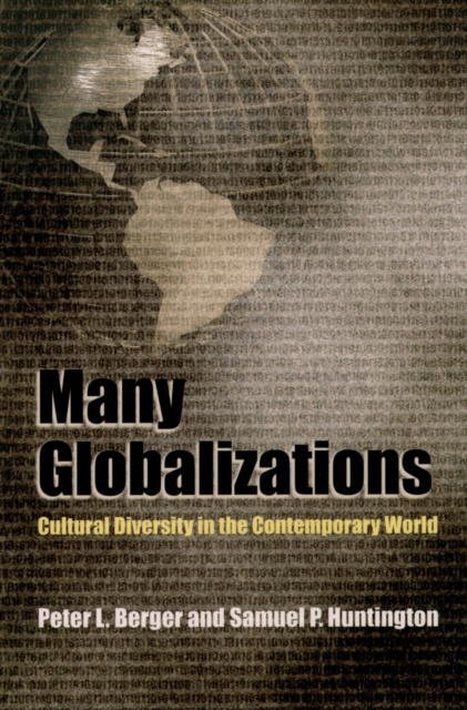 E-kniha Many Globalizations Peter L. Berger