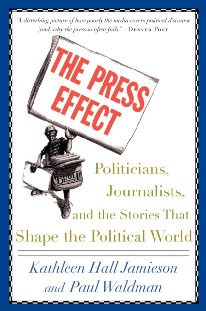 E-knjiga Press Effect Kathleen Hall Jamieson