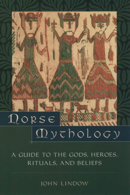 E-kniha Norse Mythology John Lindow