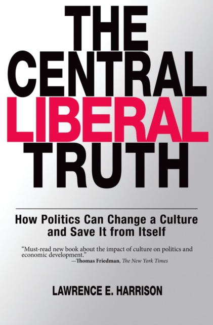 E-book Central Liberal Truth Lawrence E. Harrison