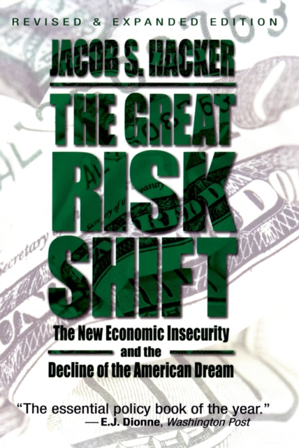 E-book Great Risk Shift Jacob S. Hacker