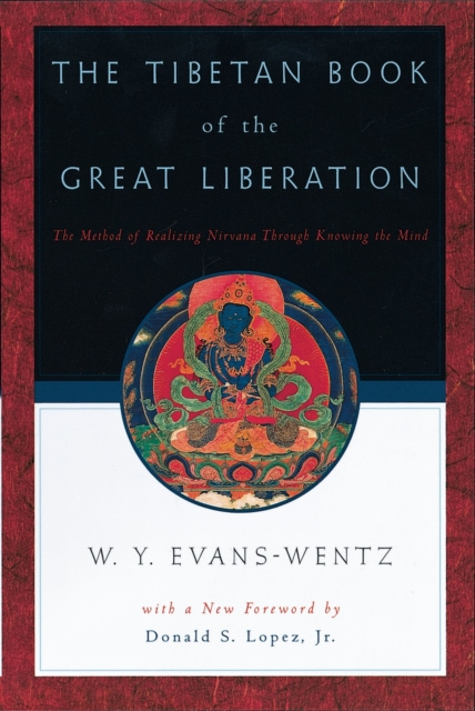 E-kniha Tibetan Book of the Great Liberation W. Y. Evans-Wentz