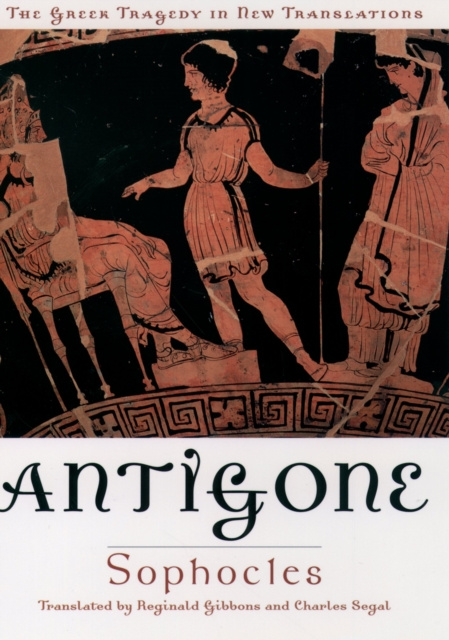 Libro electrónico Antigone Sophocles