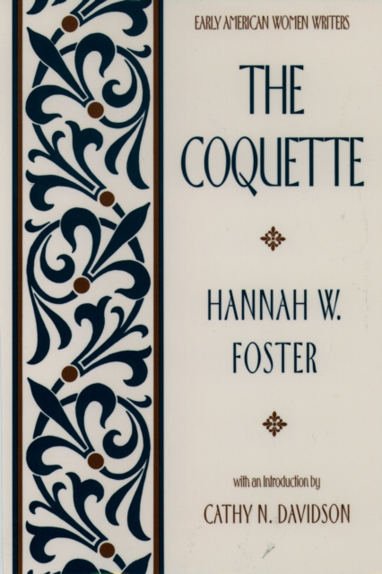 E-book Coquette Hannah W. Foster