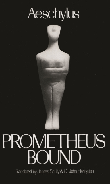 E-book Prometheus Bound Aeschylus