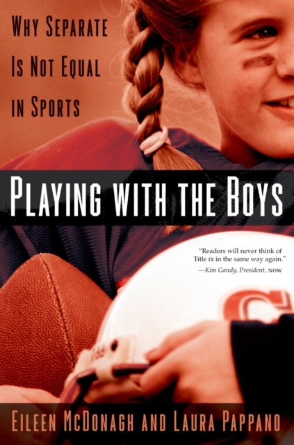 E-knjiga Playing With the Boys Eileen McDonagh