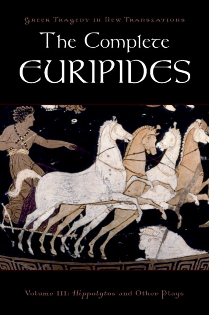 E-book Complete Euripides Euripides