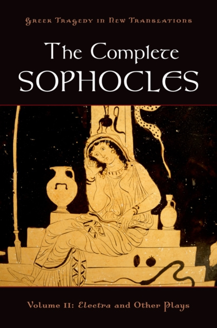 E-book Complete Sophocles Sophocles