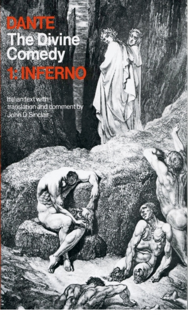 E-book Divine Comedy Dante Alighieri