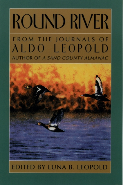 E-book Round River Aldo Leopold