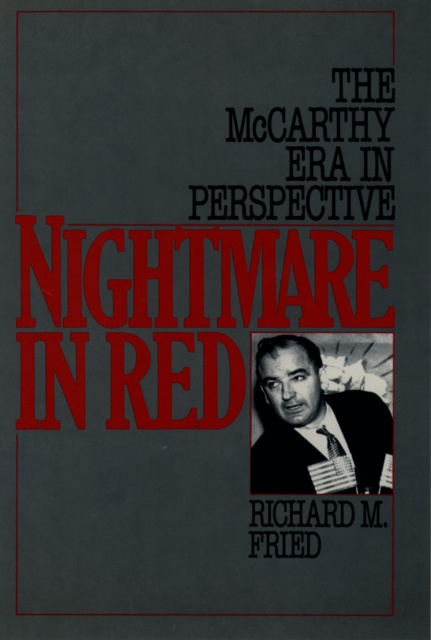 Libro electrónico Nightmare in Red Richard M. Fried