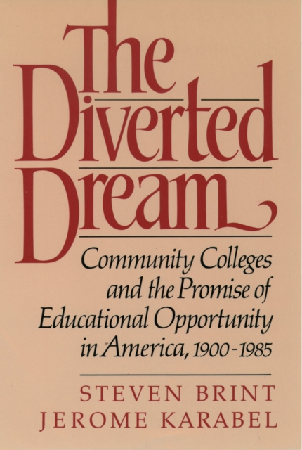E-kniha Diverted Dream Steven Brint