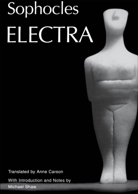 E-knjiga Electra Sophocles