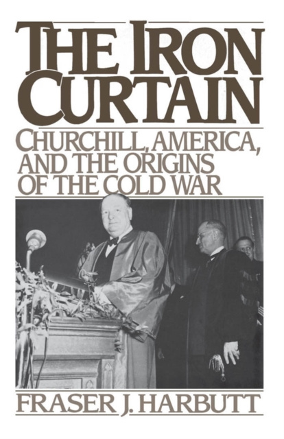 E-book Iron Curtain Fraser J. Harbutt