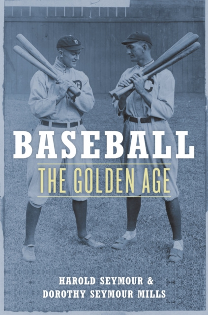 E-knjiga Baseball Harold Seymour